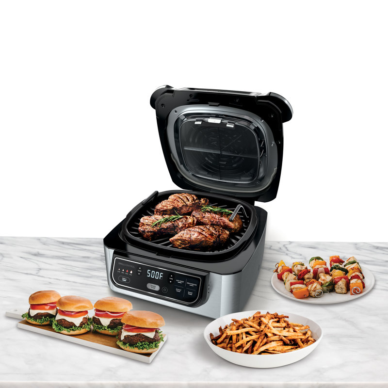 Ninja Foodi 5-in-1 deals Indoor Grill with 4-Quart Air Fryer